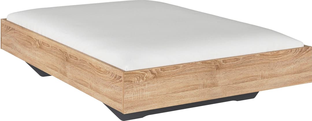 rauch Futonbett Phoenix | Holztöne