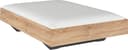 rauch Futonbett Phoenix | Holztöne
