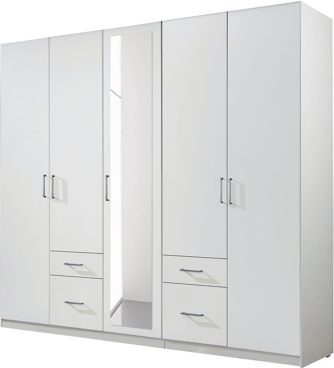 Wimex Kleiderschrank Freiburg | Weiß