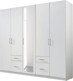 Wimex Kleiderschrank Freiburg | Weiß