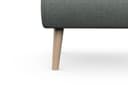 Home affaire Polsterhocker Swift | Grün 4