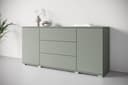 OTTO home Sideboard Kenia | Grün