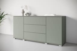 OTTO home Sideboard Kenia | Grün