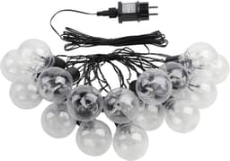 EGLO LED Lichterkette | Schwarz