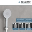 Schütte KARIBIK Handbrause | Silber 3