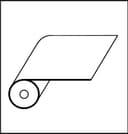 living walls Bordüre Stick Ups | Braun 3