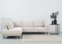 Home affaire Ecksofa Fumone | Beige
