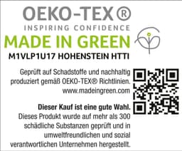 CASATEX Bettwäsche Murillo | Braun