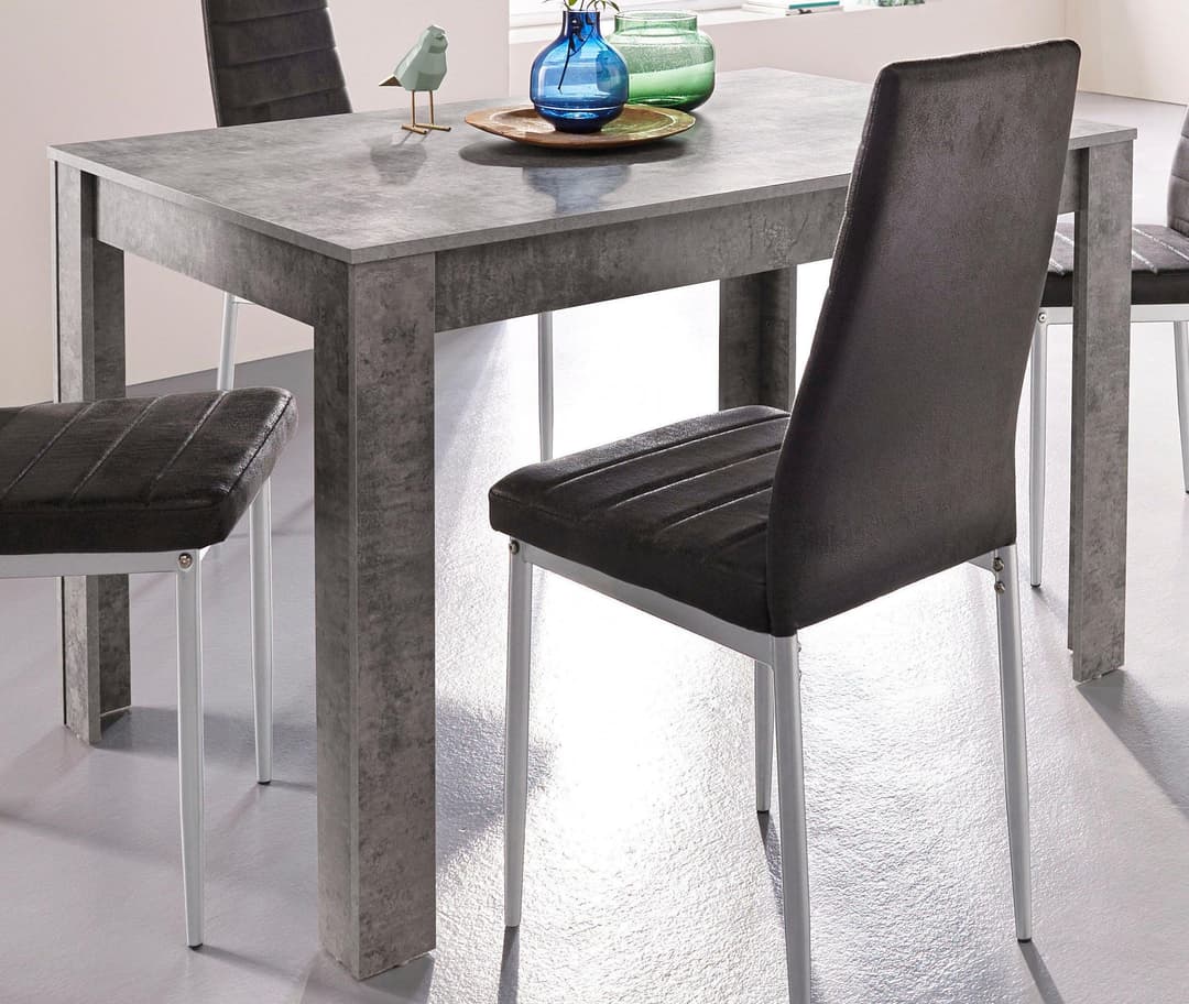 OTTO home Esstisch Meigh | Grau