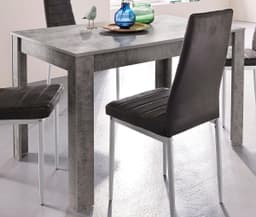 OTTO home Esstisch Meigh | Grau