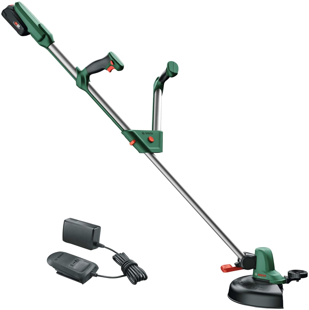 Bosch Home & Garden UniversalGrassCut 18V-260 | Grün