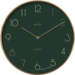 Acctim Wanduhr MADISON 29515 | Gold