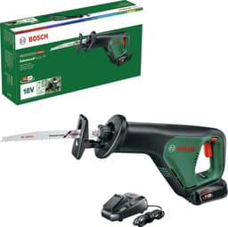 Bosch Home & Garden Akku-Säbelsäge AdvancedRecip 18 | Grün