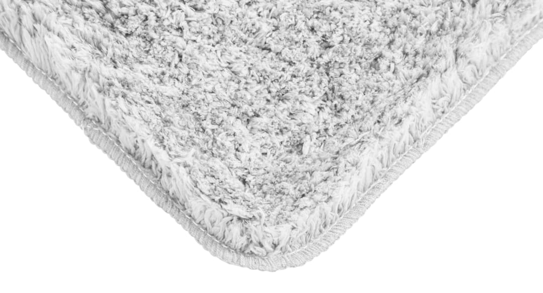 OTTO home Badematte Micro exclusiv | Silber