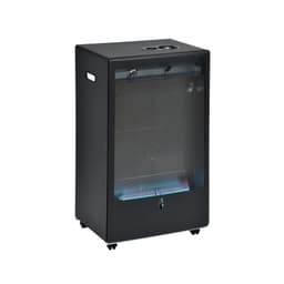Firefix Gas-Heizofen 4200 ECO+ | Schwarz