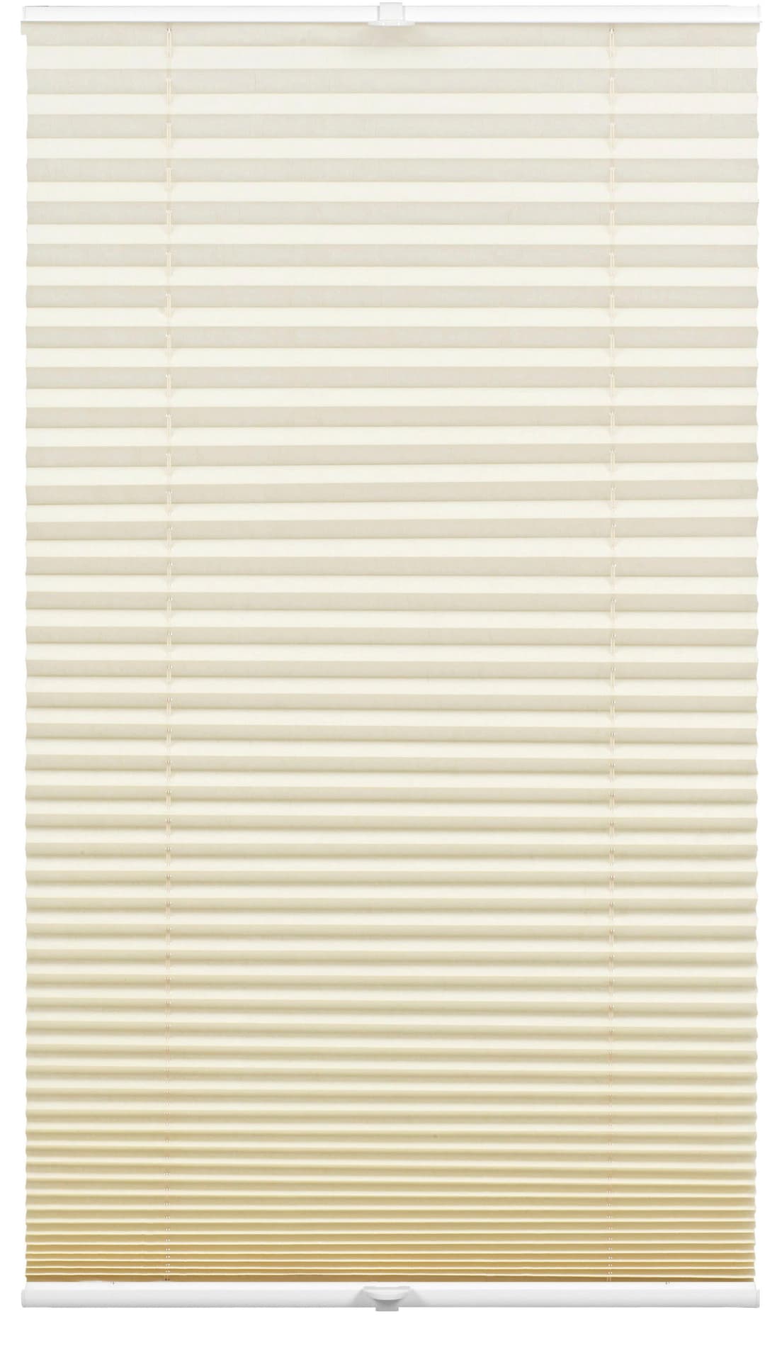 GARDINIA Plissee Concept Tageslicht | Beige