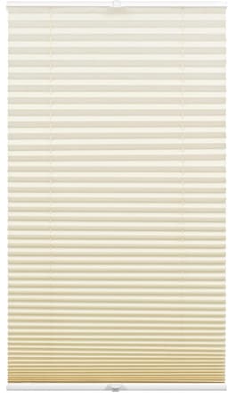 GARDINIA Plissee Concept Tageslicht | Beige