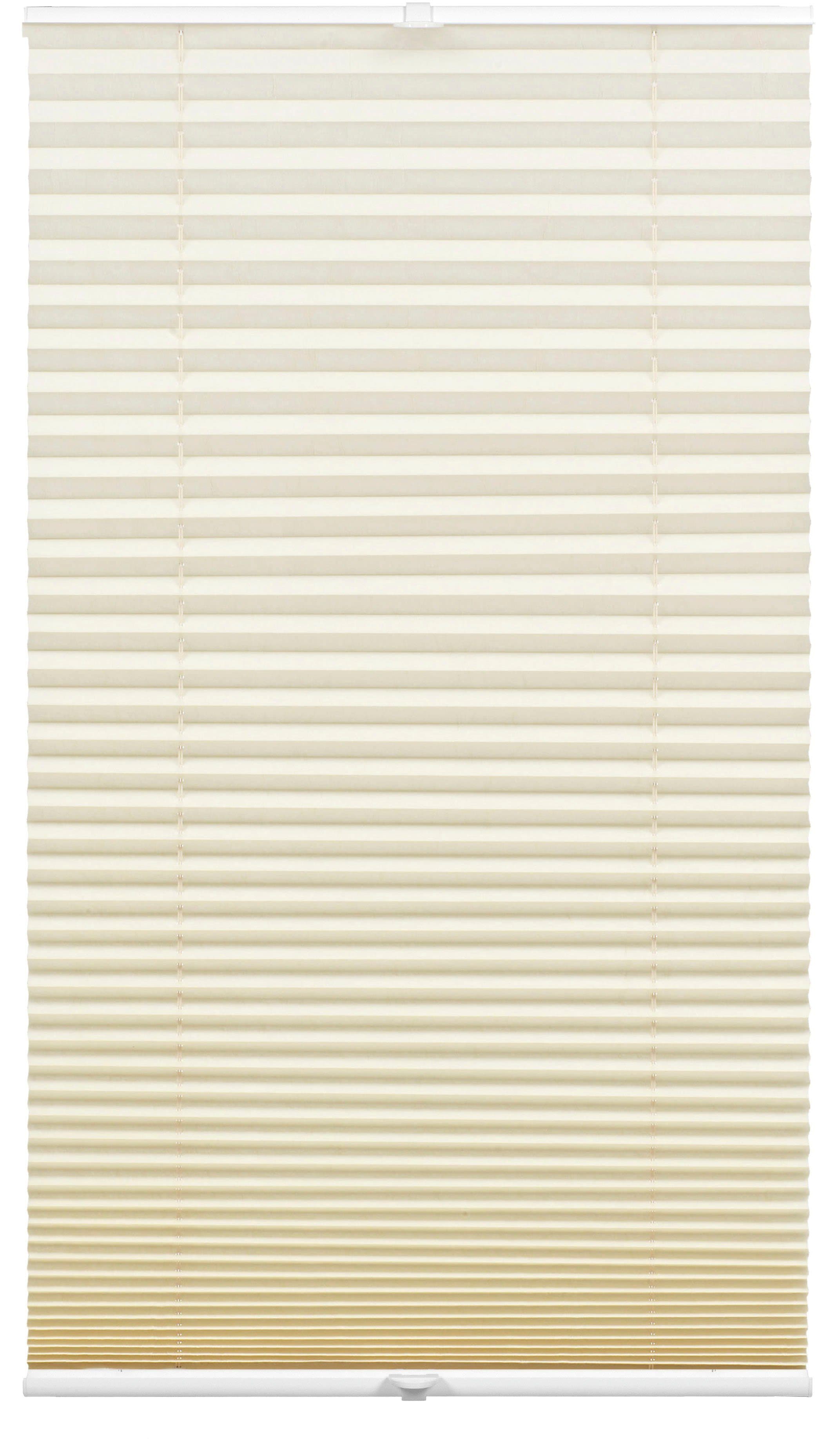 GARDINIA Plissee Concept Tageslicht | Beige