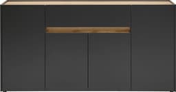 Home affaire Sideboard City/Giron | Grau