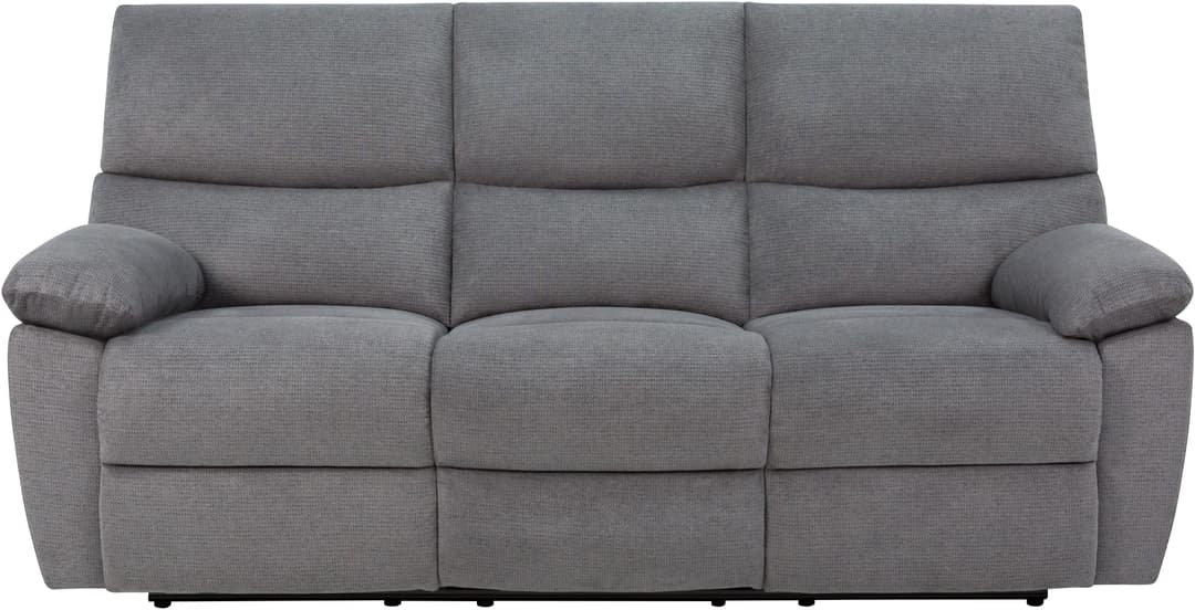 Home affaire 3-Sitzer LANNOY | Grau