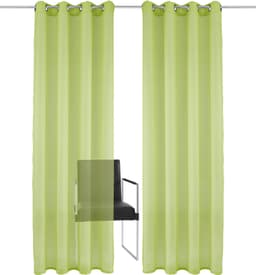 OTTO home Gardine XANA | Grün