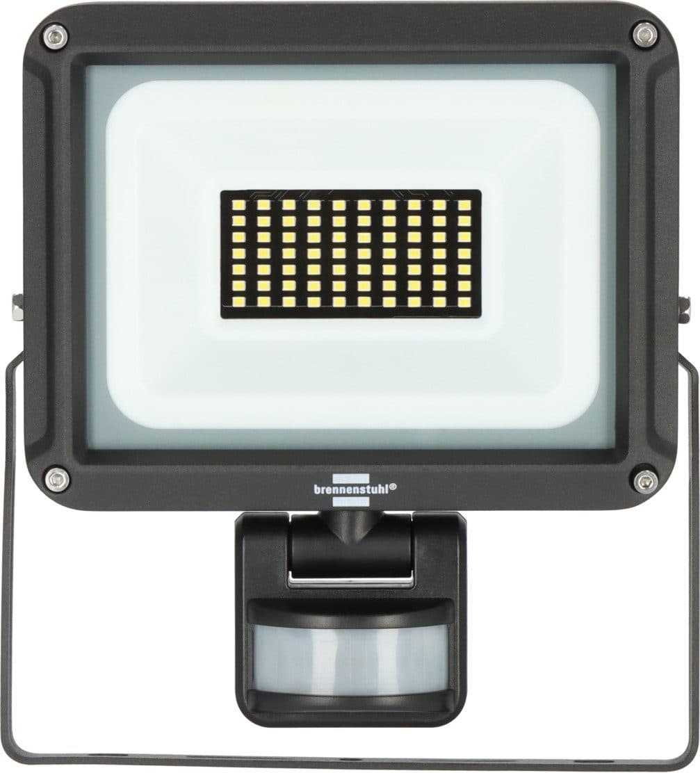 Brennenstuhl LED Wandstrahler JARO 4060 P | Schwarz