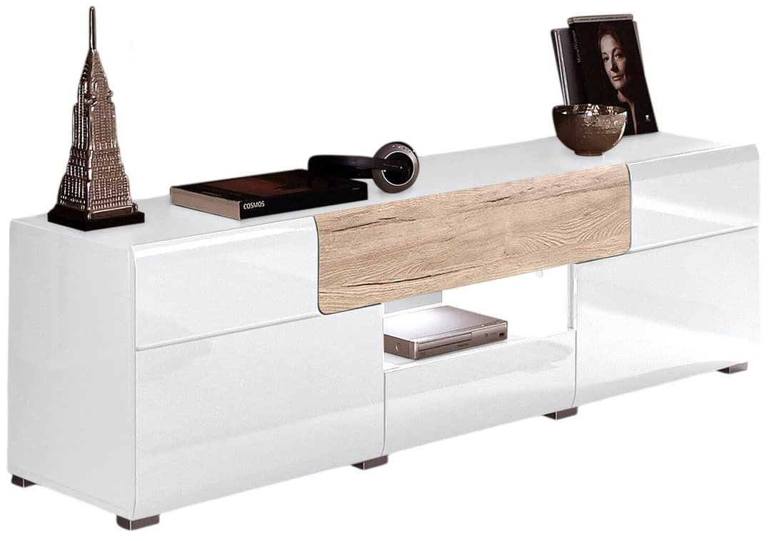 OTTO home Lowboard Toledo | Weiß