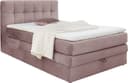 Jockenhöfer Gruppe Boxspringbett Amy | Rosa 2