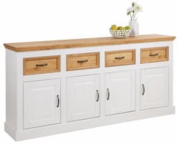OTTO home Sideboard Selma | Weiß