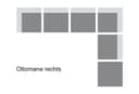 sit&more Ecksofa Mailand L-Form | Schwarz 3