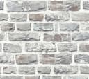living walls Vliestapete Neue Bude 2.0 | Grau