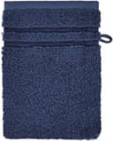 Schiesser Waschhandschuh Milano | Blau 3