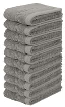 OTTO home Waschlappen Regona | Grau
