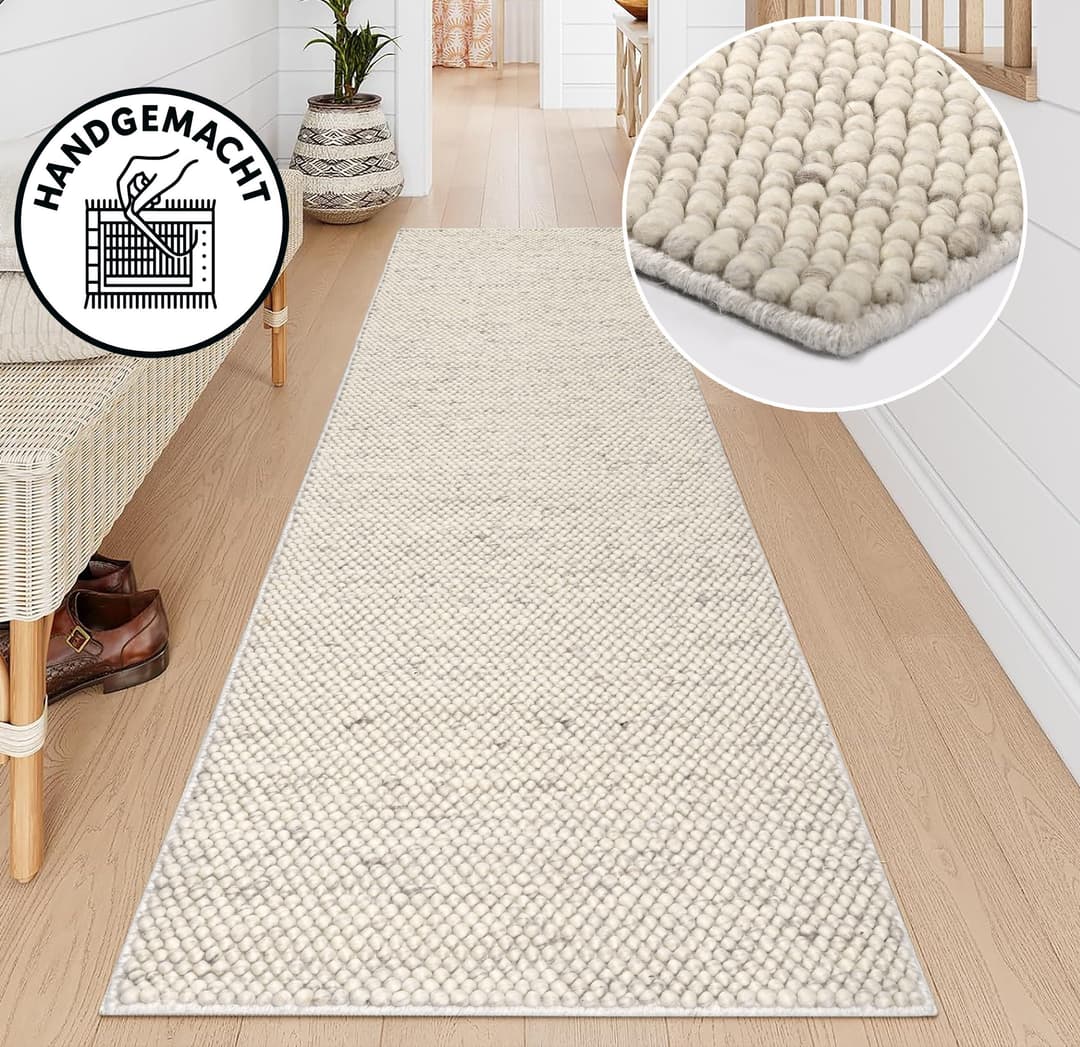 OTTO home Läufer Wolly | Beige