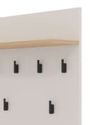 Home affaire Garderobenpaneel Belfort | Beige 4