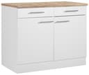 OPTIFIT Unterschrank Mini | Holztöne