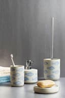 Wenko Seifenspender Aquamarin | Beige 4