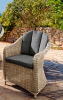 Destiny Garten-Essgruppe MALAGA LUNA | Beige 2