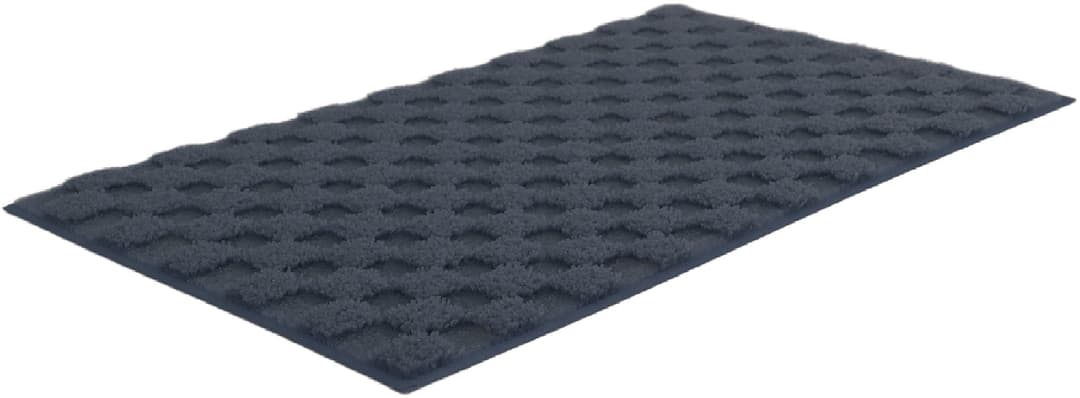 OTTO home Badematte Naala | Grau