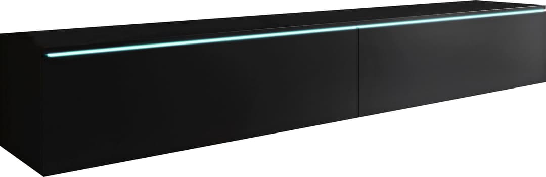 Home affaire Lowboard VERA | Schwarz