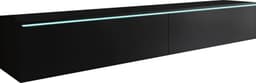 Home affaire Lowboard VERA | Schwarz
