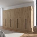 rauch AVOLA Drehtürenschrank | Holztöne 2