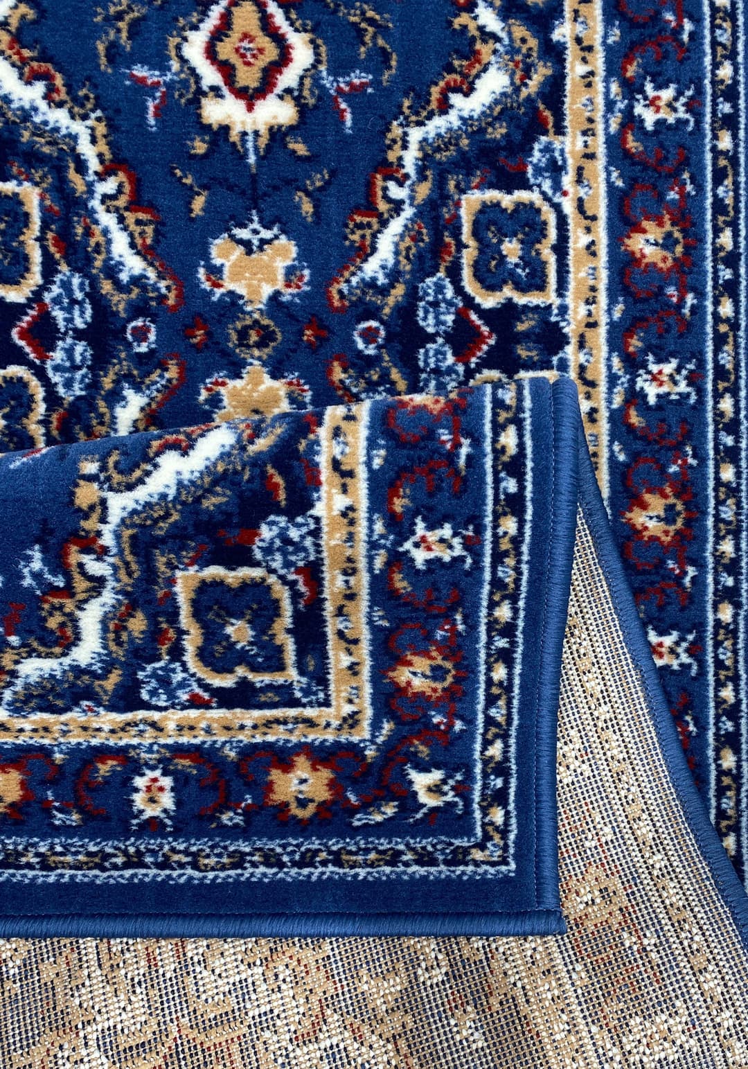 OTTO home Bettumrandung Oriental | Blau