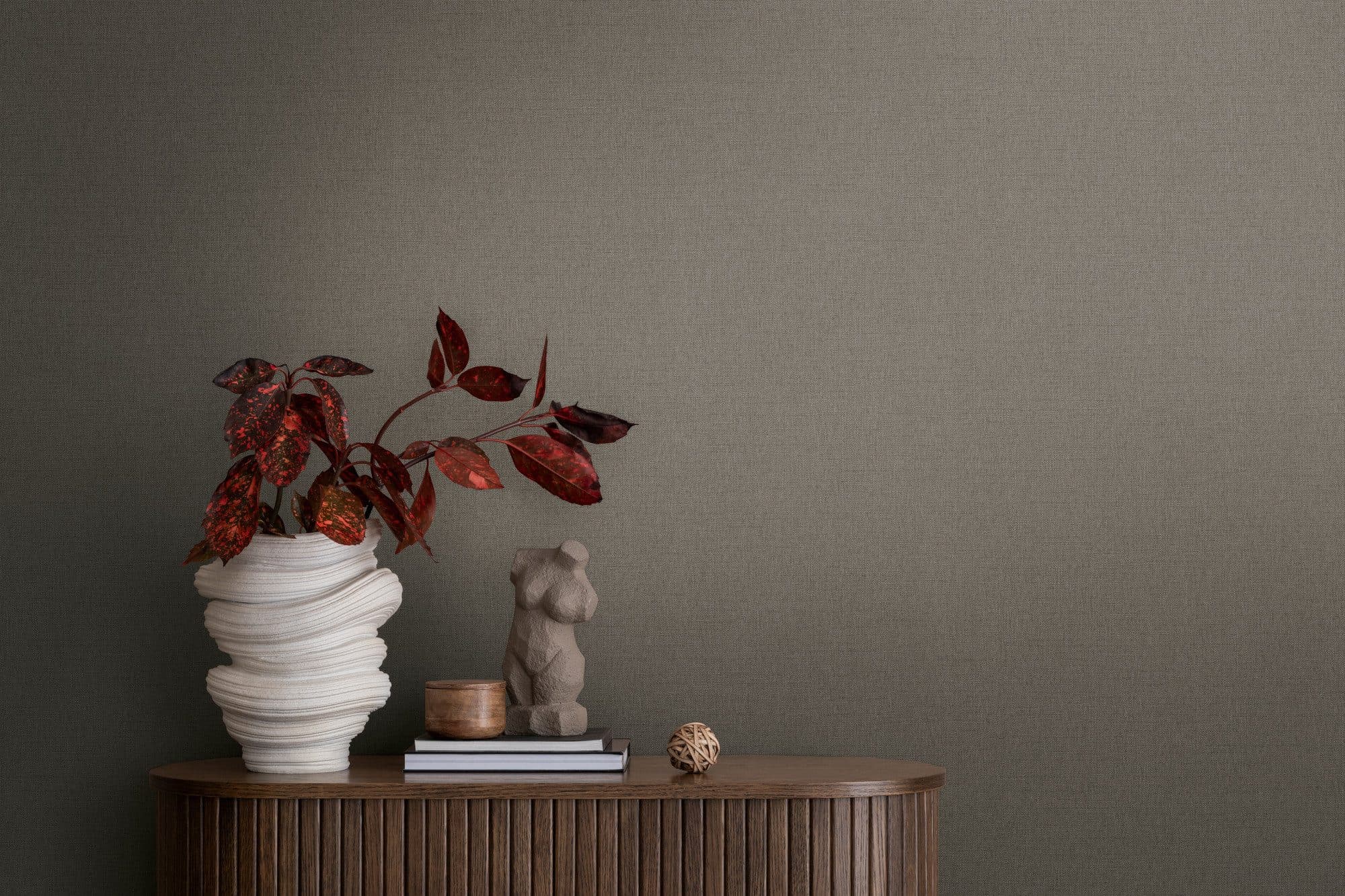 living walls Vliestapete Michalsky 6 | Braun