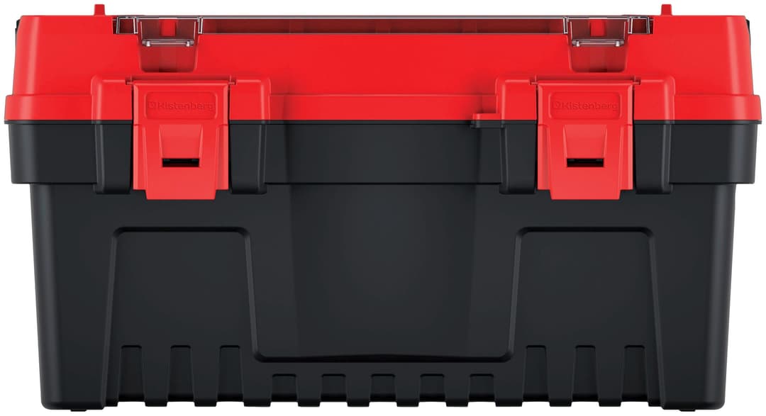 Prosperplast Werkzeugbox EVO | Schwarz