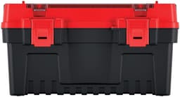 Prosperplast Werkzeugbox EVO | Schwarz