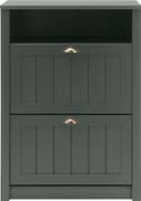 Home affaire Schuhschrank ASCOT | Grün 3