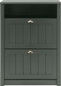 Home affaire Schuhschrank ASCOT | Grün