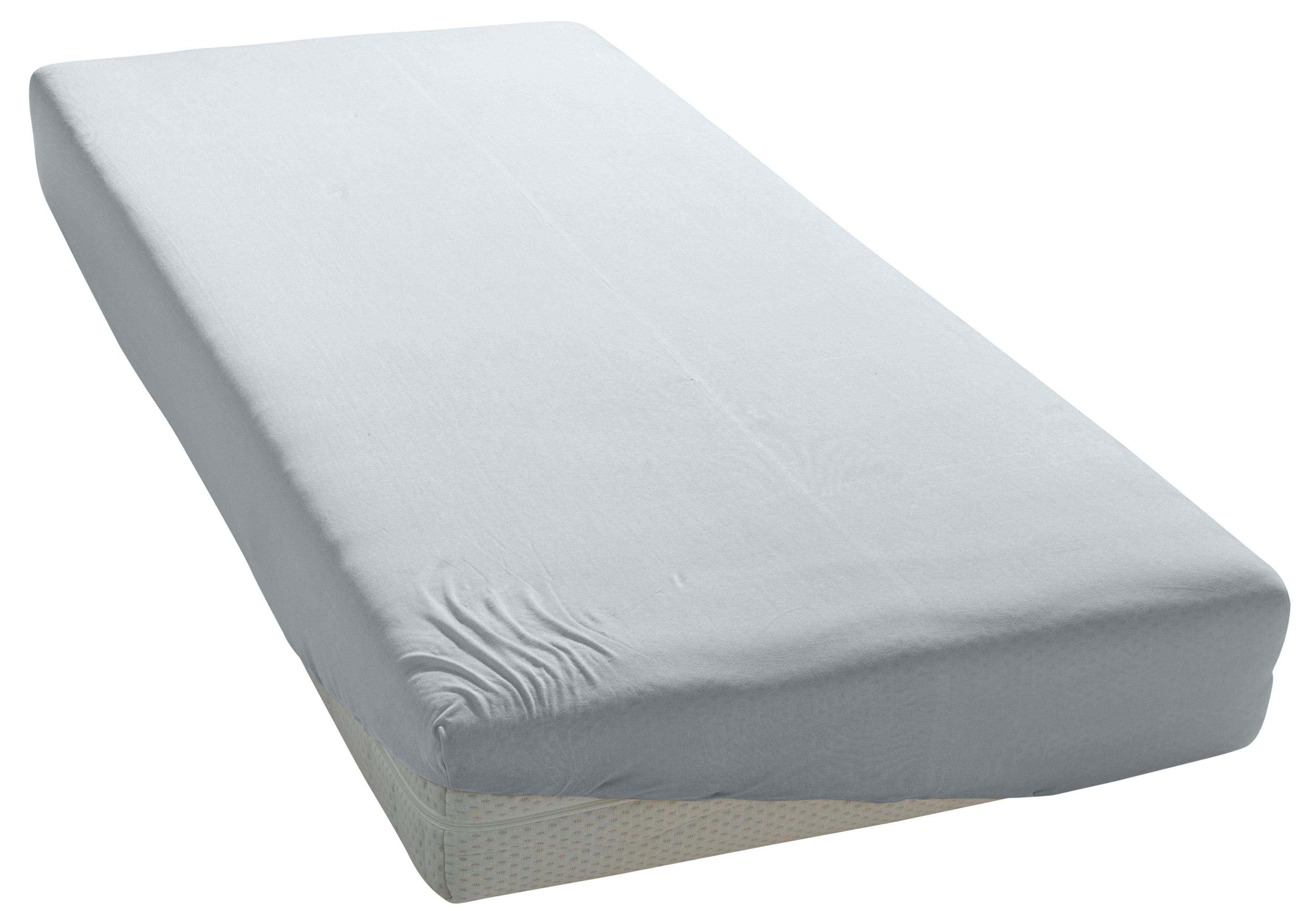 OTTO home Spannbettlaken PAPRIKA | Grau