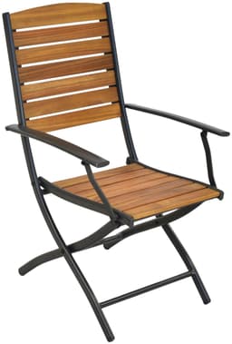 MERXX Gartensessel Santorin | Braun